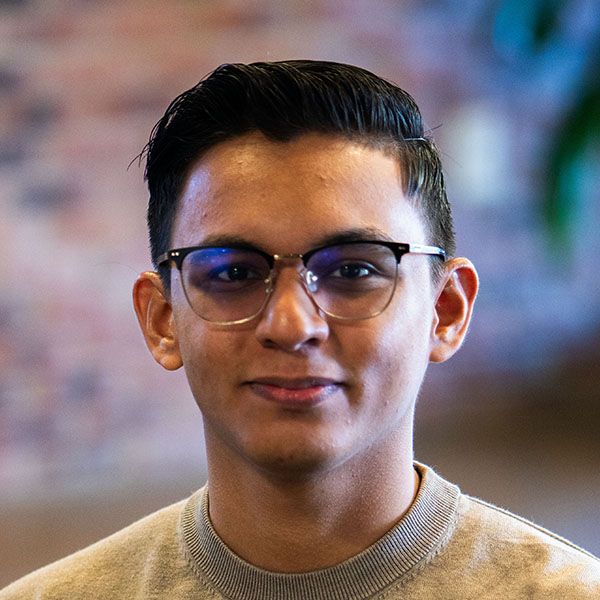 Juan Felipe - Software Developer