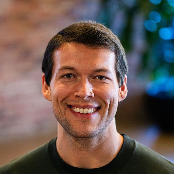 Patrick Long - Developer